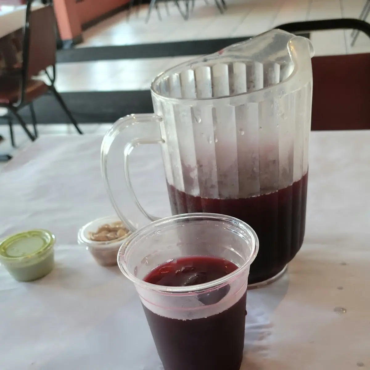 Chicha Morada Purple Corn Drink