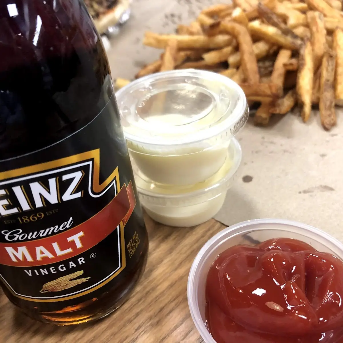 Cajun Fries