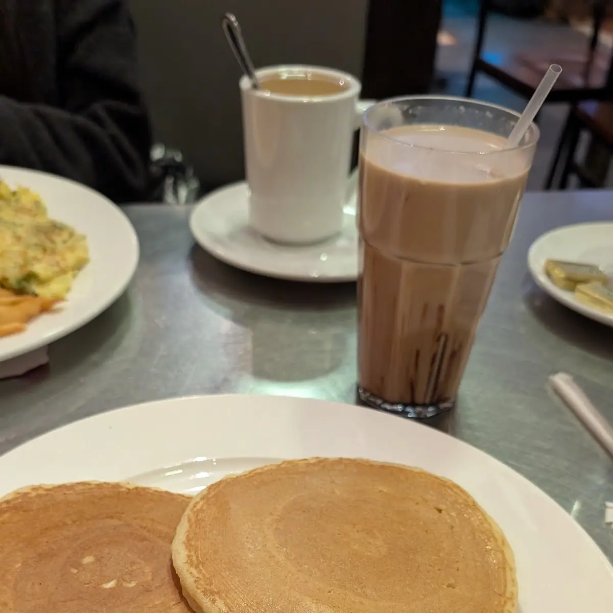 Silver Dollar Pancake