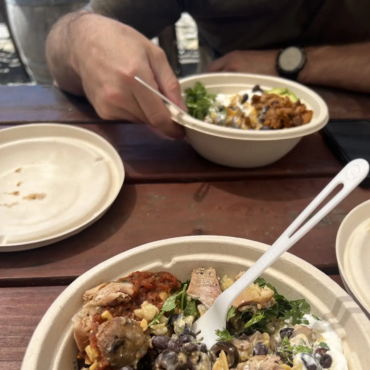 Burrito Bowl
