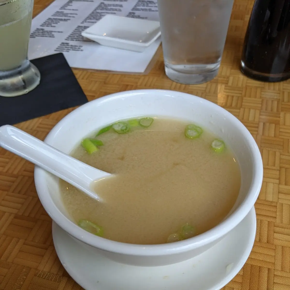 Miso Soup