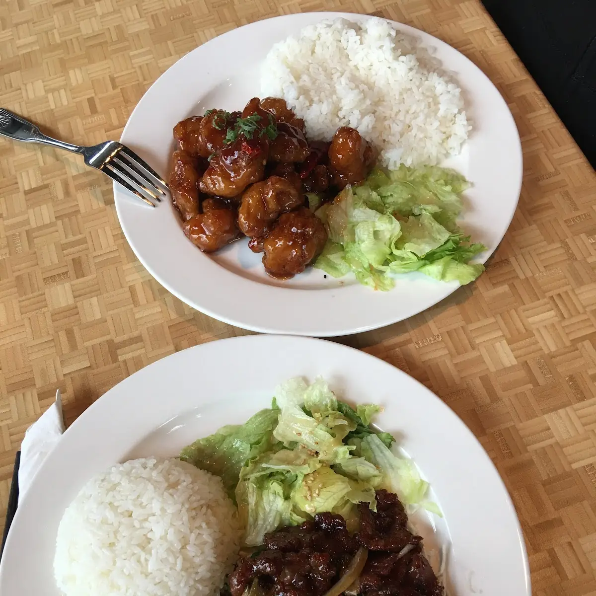 Orange Chicken