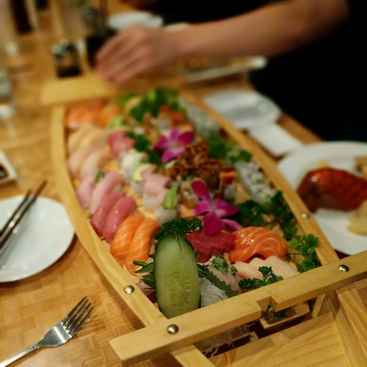 Sashimi Deluxe