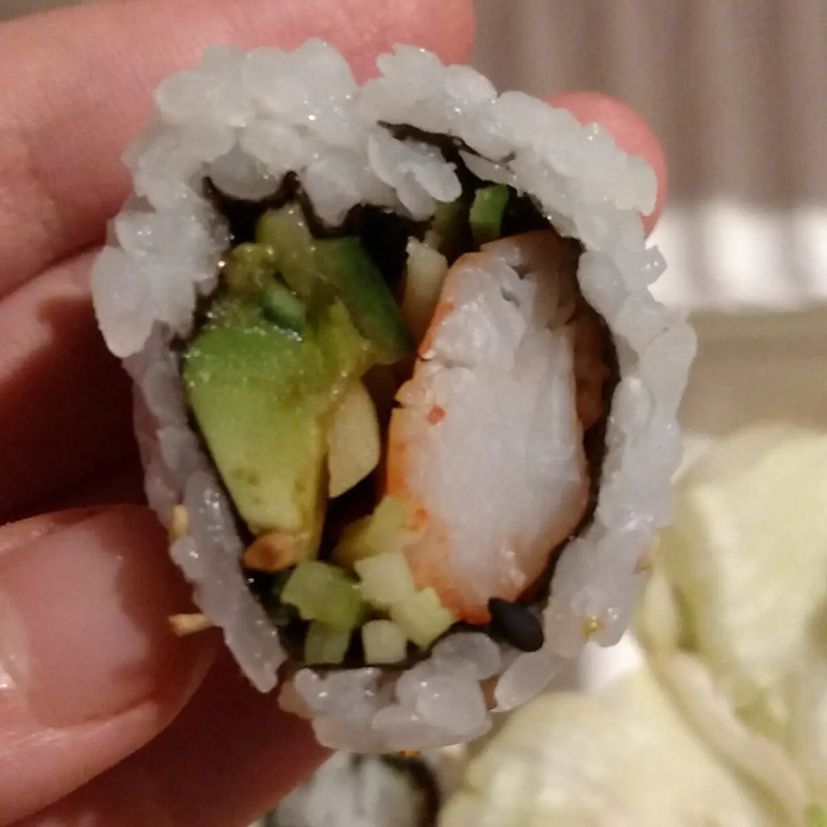Spicy Tuna Roll