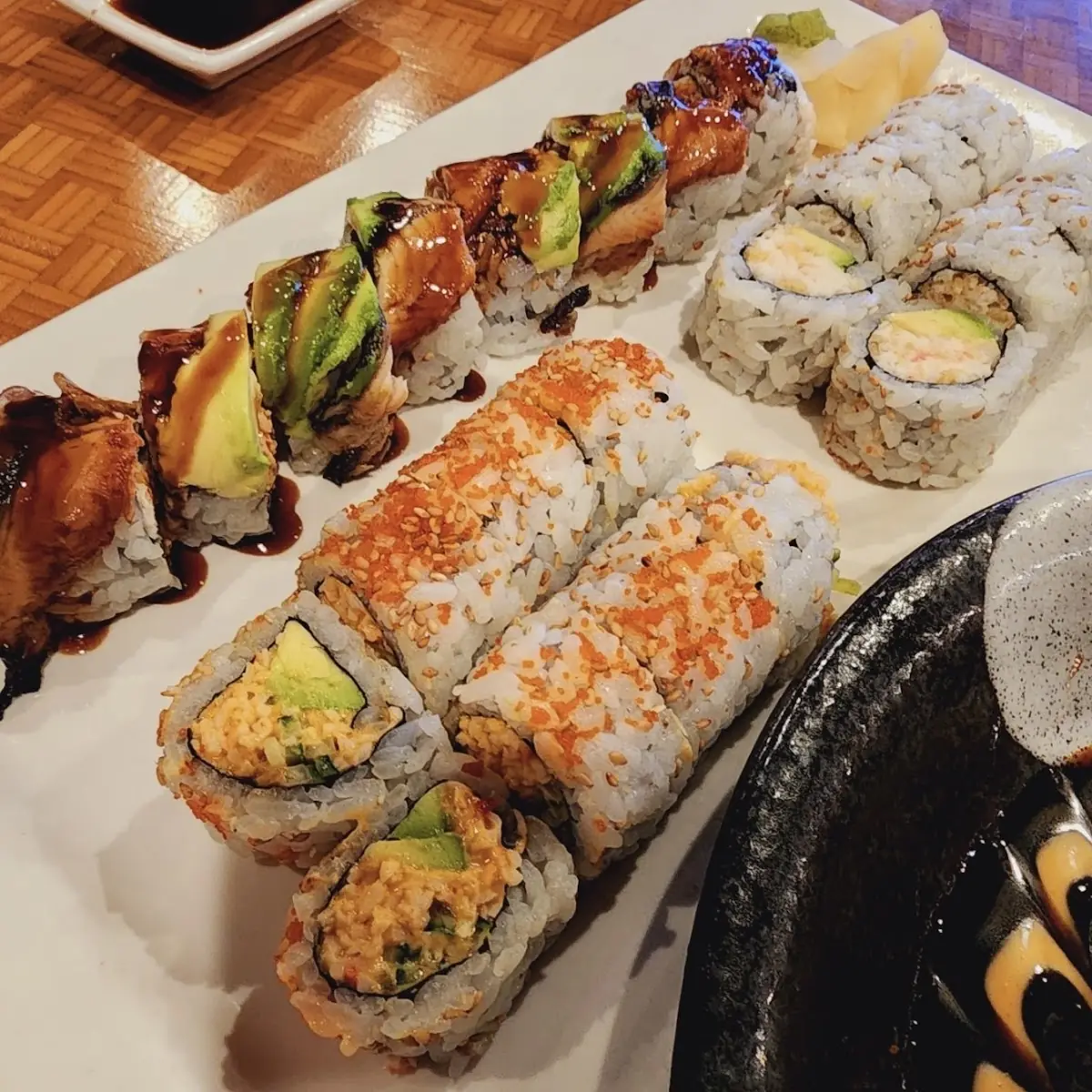 Spider Roll