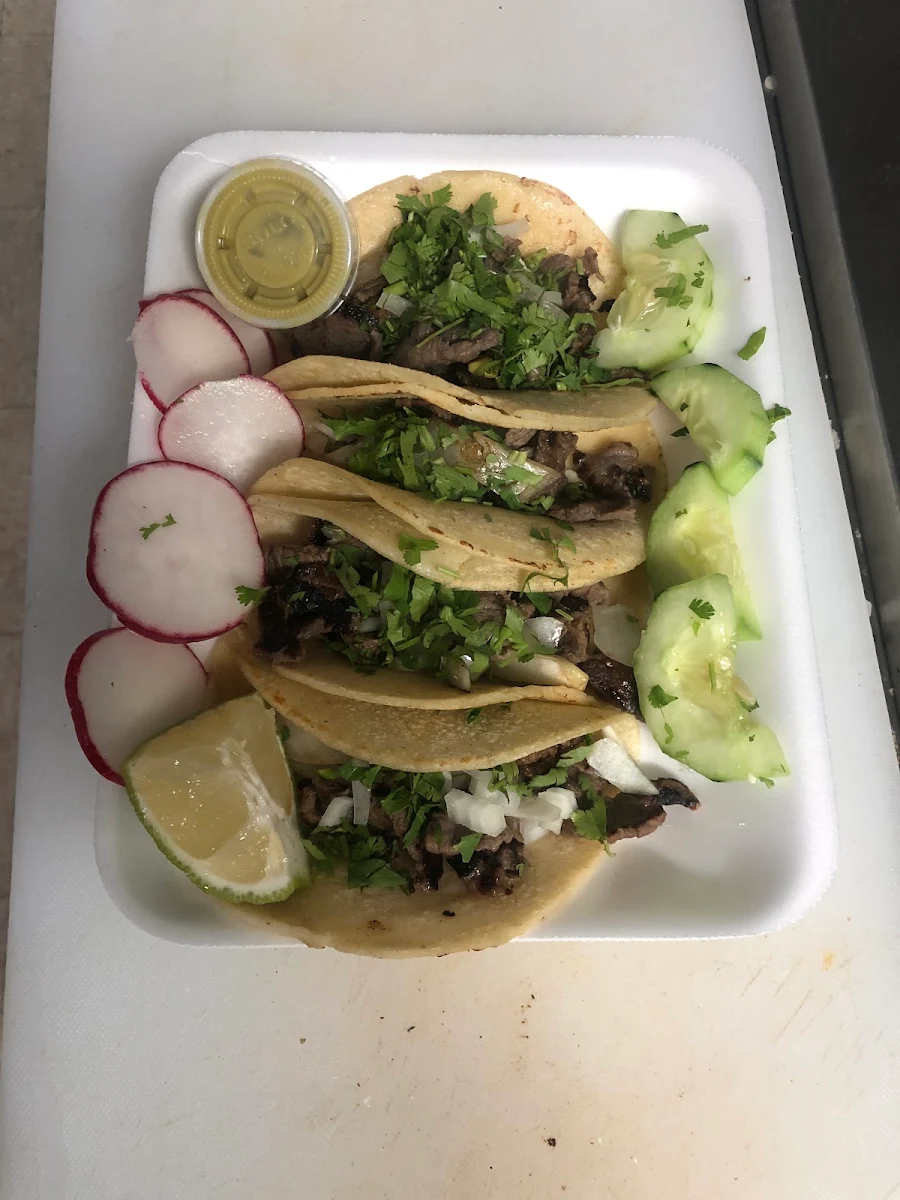 Street Tacos