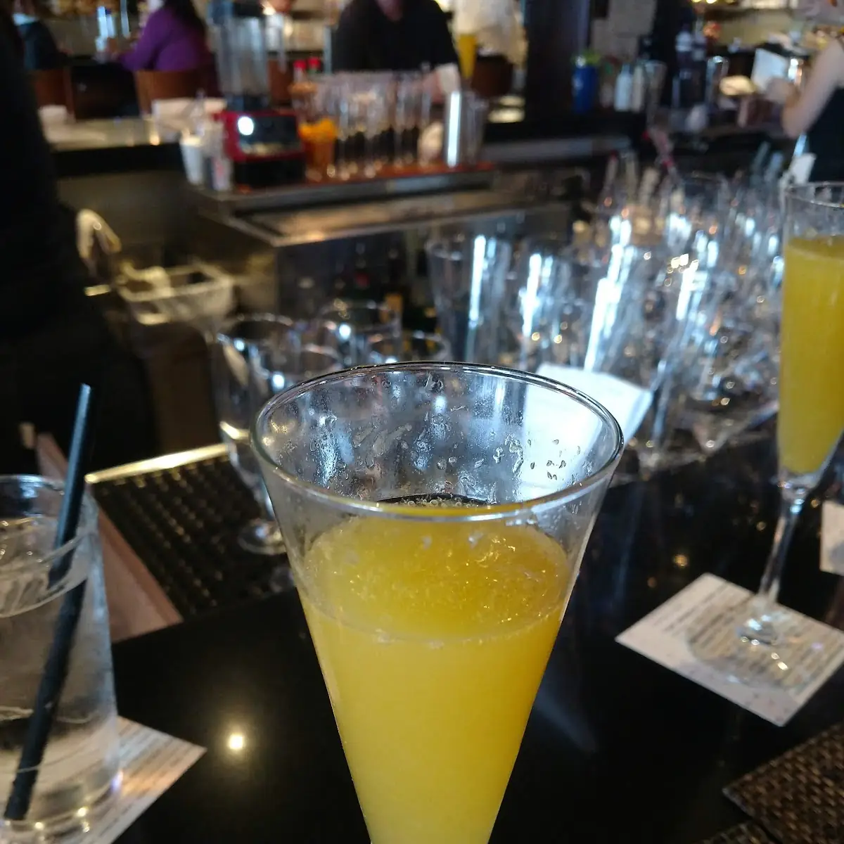 Bottomless Mimosa