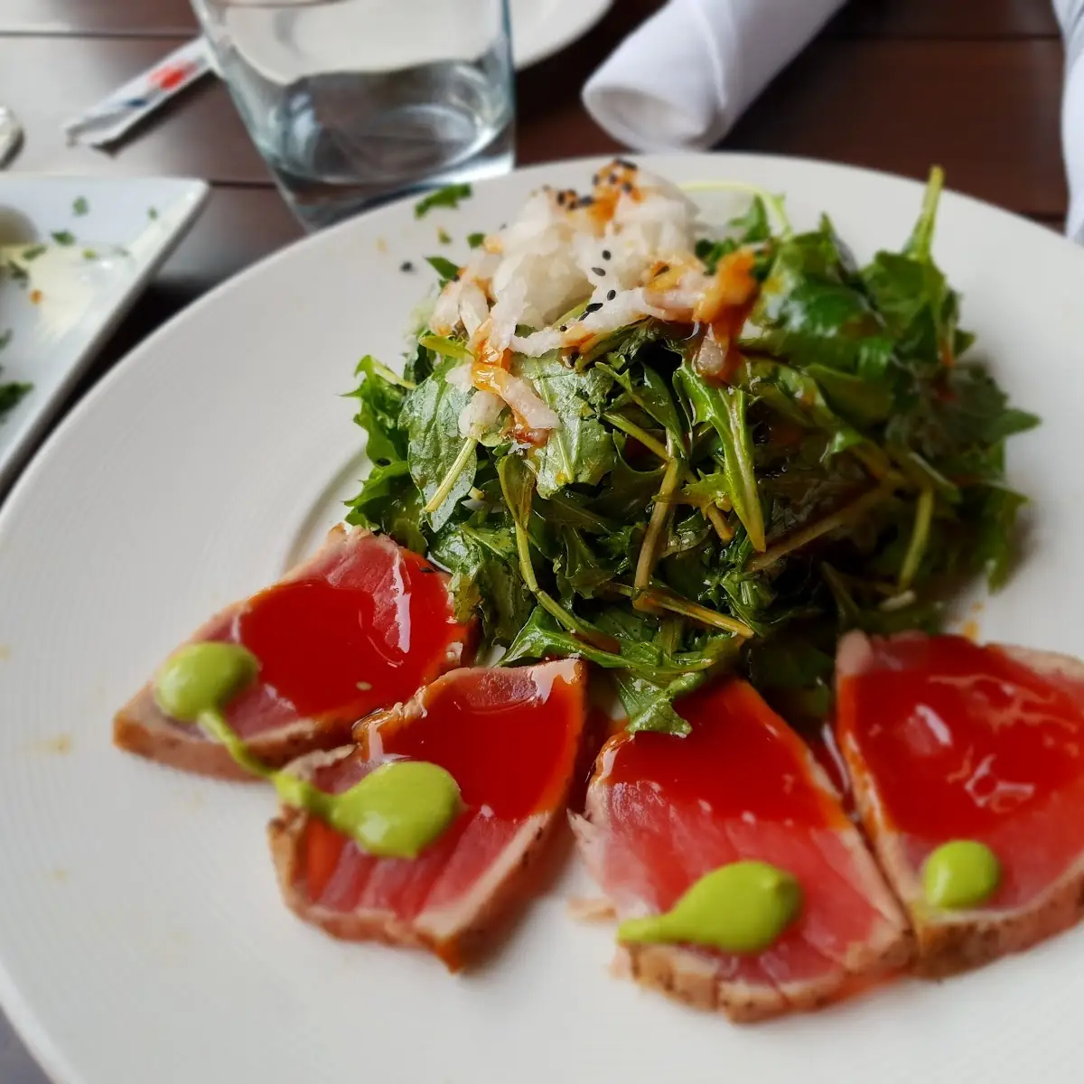 Tuna Ahi Tuna