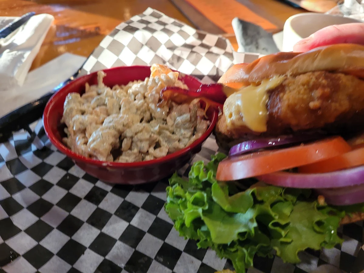Chicken Sandwich
