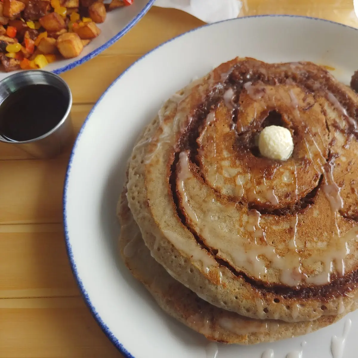 Big Bad Monkey Pancakes