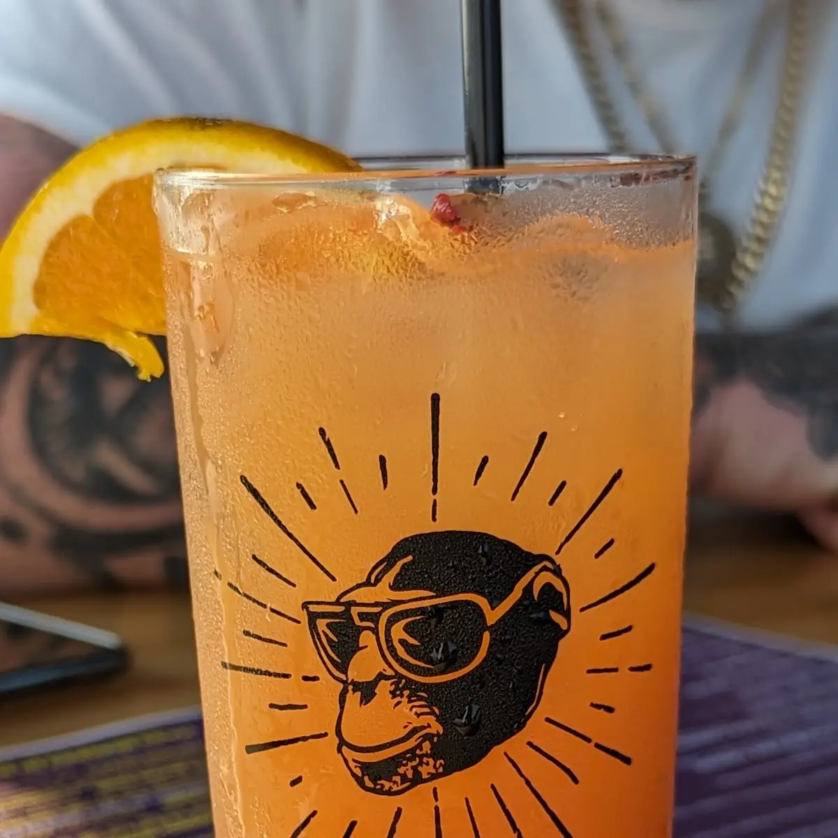 Fresh-Squeezed Mimosa