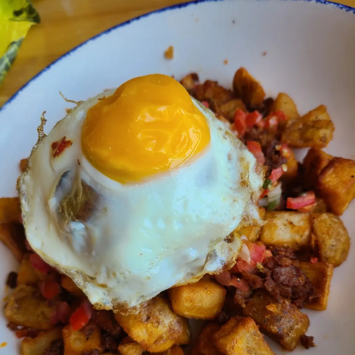 Side Breakfast Potatoes