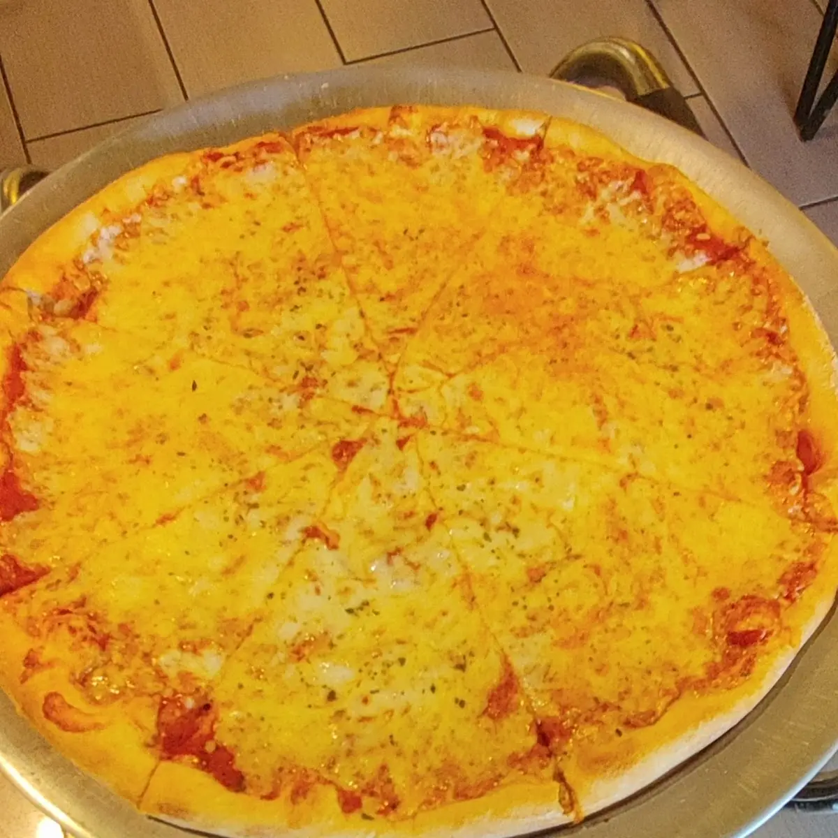 Cheese Pizza