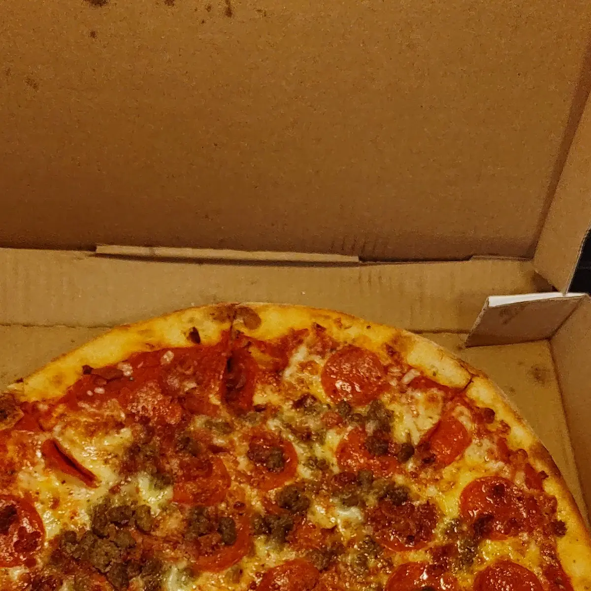 Pepperoni Pizza
