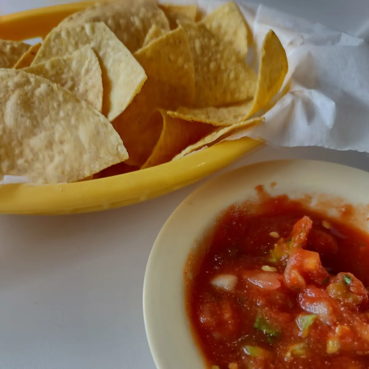 Chips & Salsa