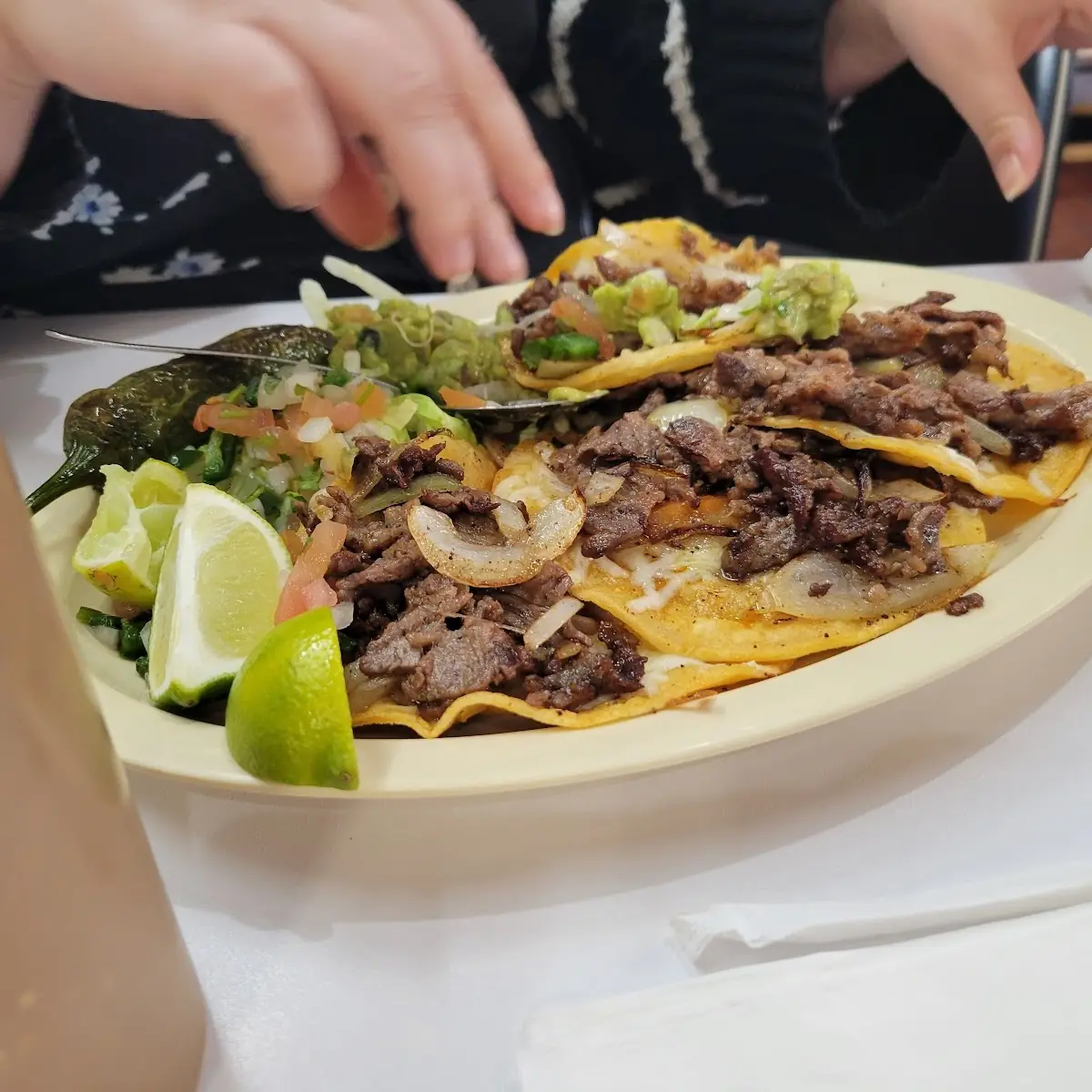 Quesa Tacos