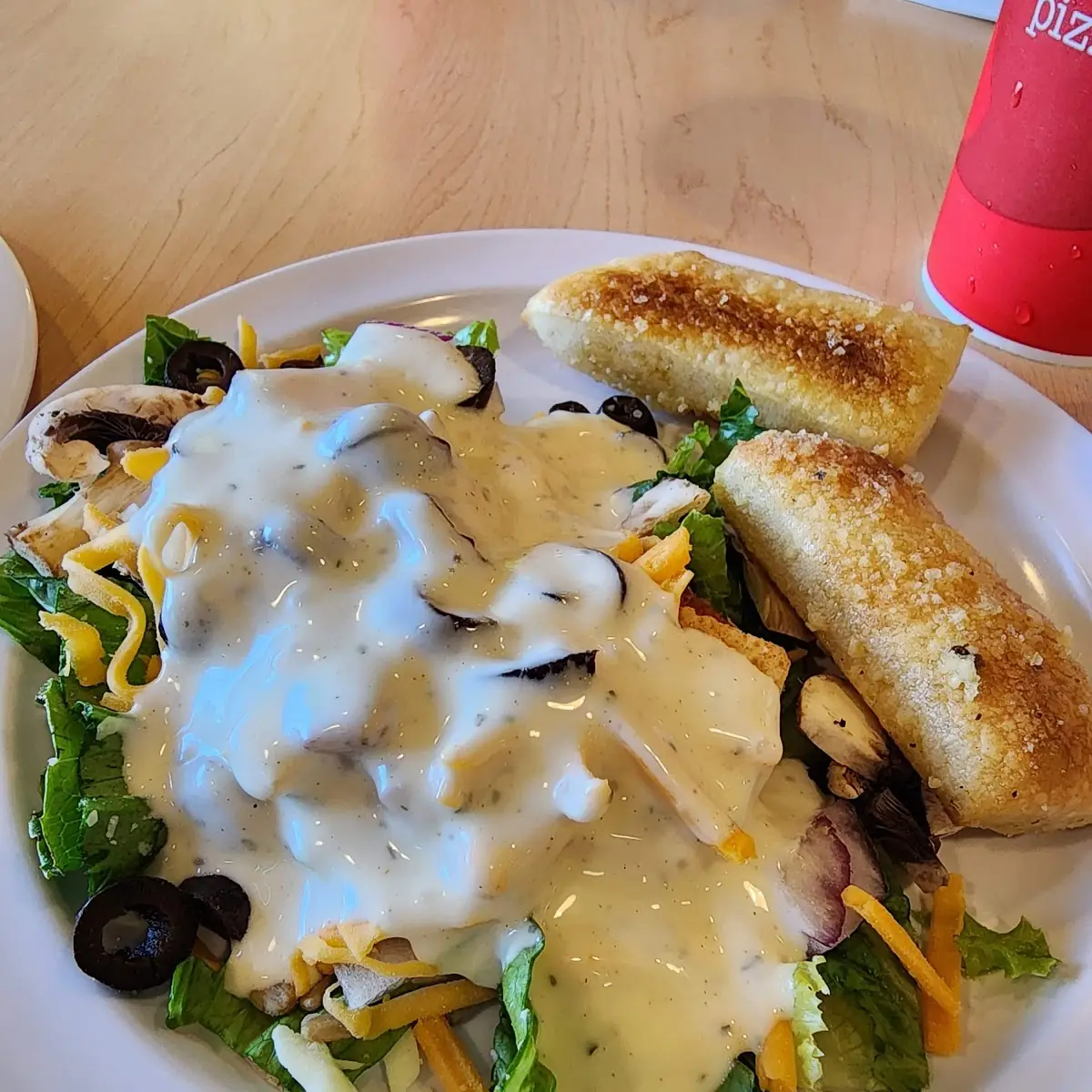 Caesar Dressing