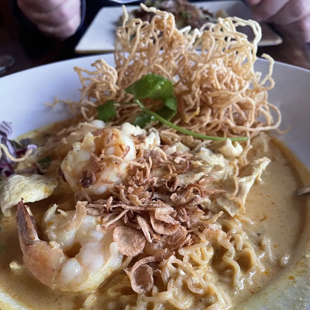 Khao Soi Chicken