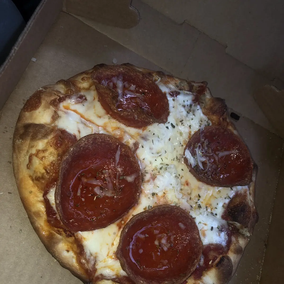 Pepperoni Pizza