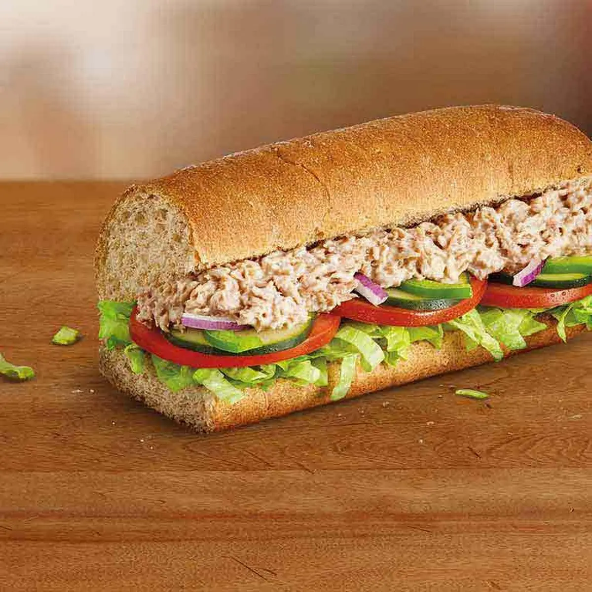 Veggie Delite