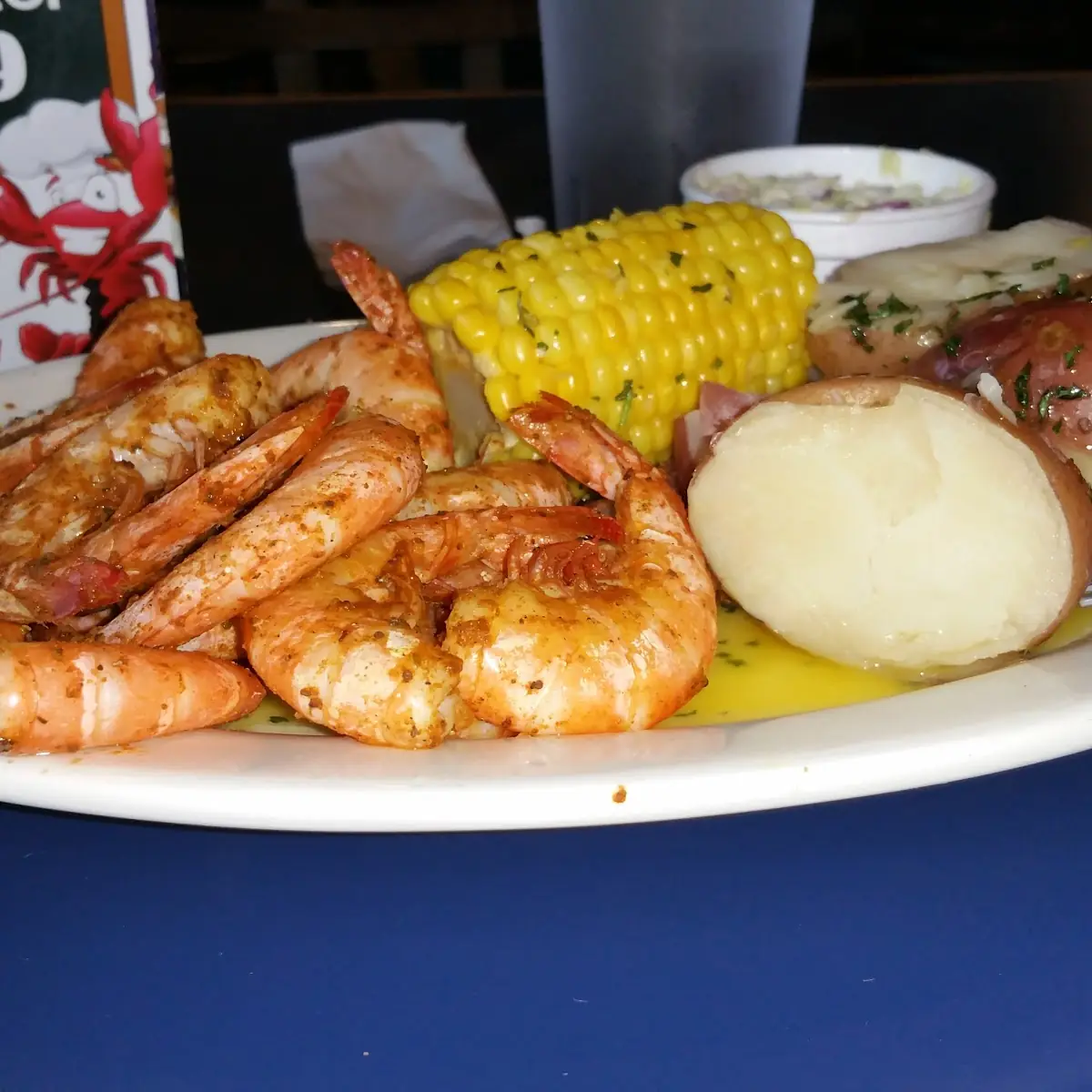 All You Can Eat Shrimp