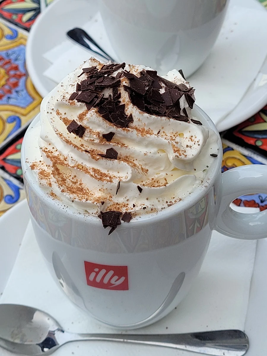 Caffe Mocha