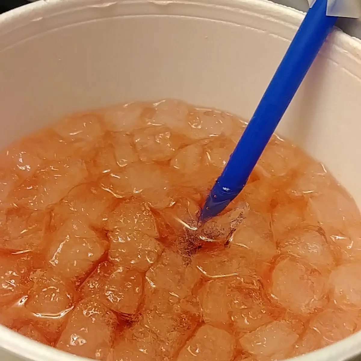 Sweet Peach Green Tea