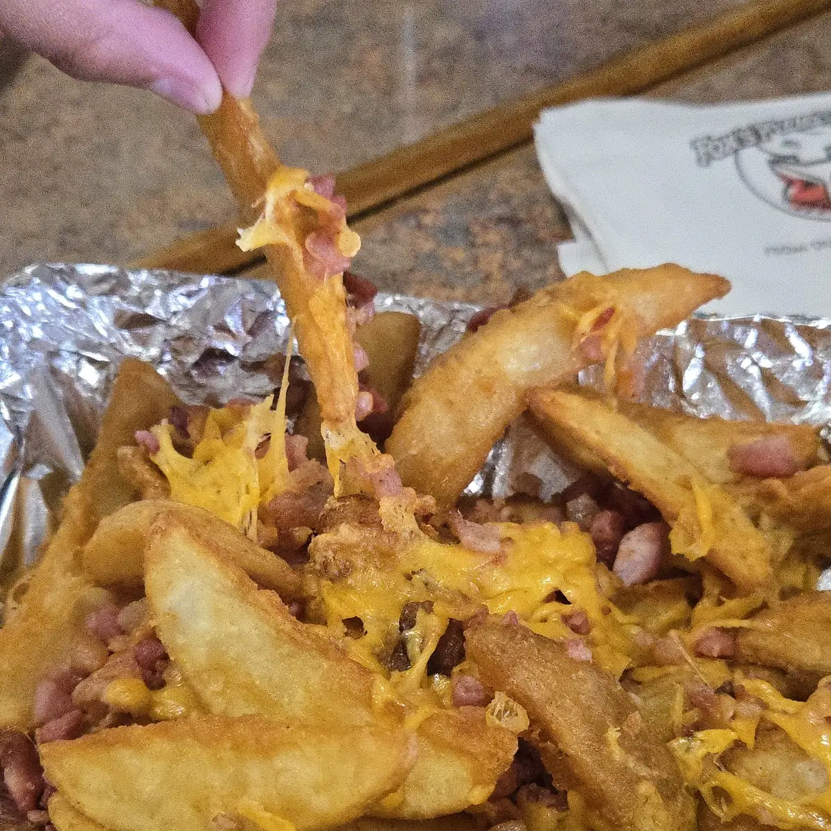 Loaded Fries