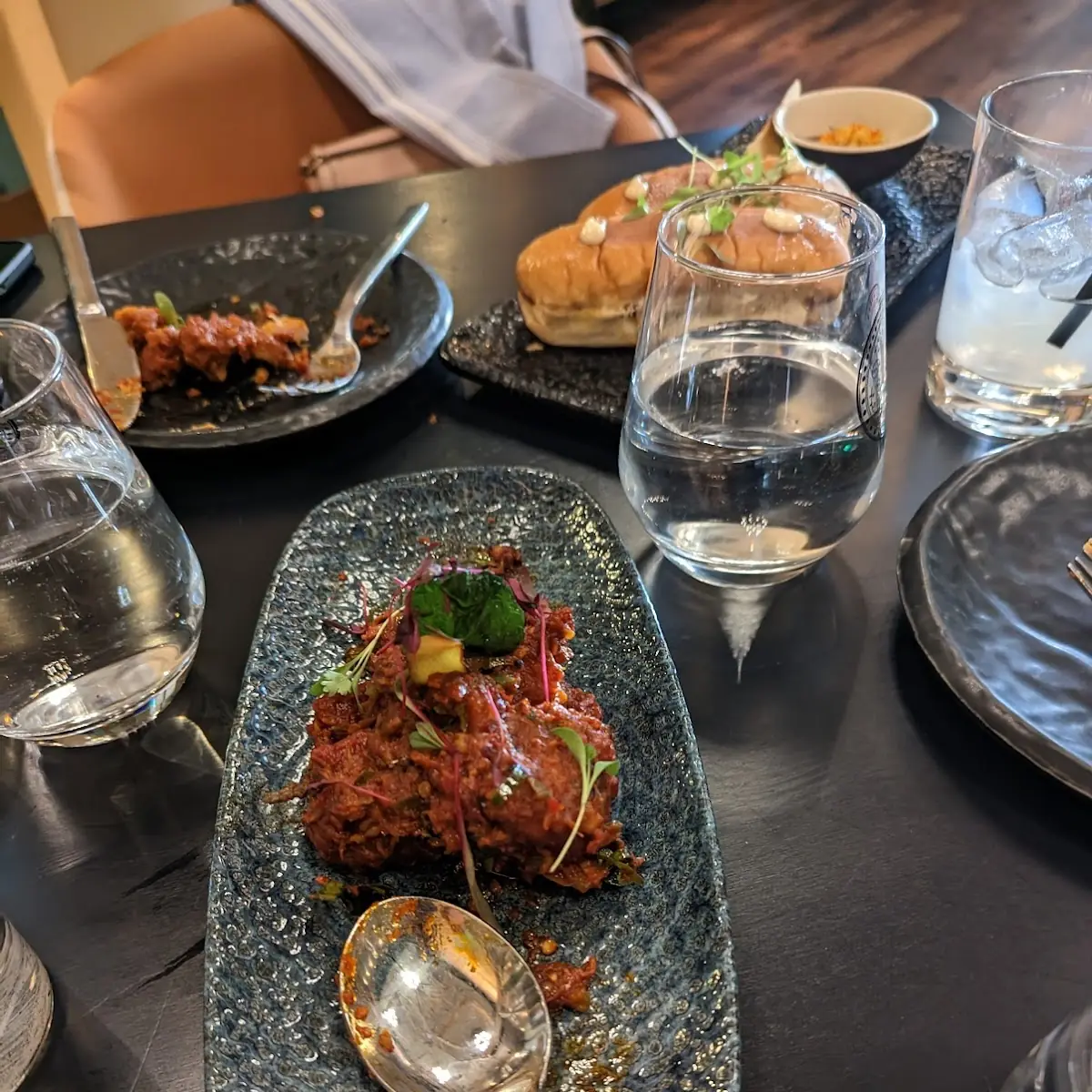 Guntur Chilli Chicken Dry