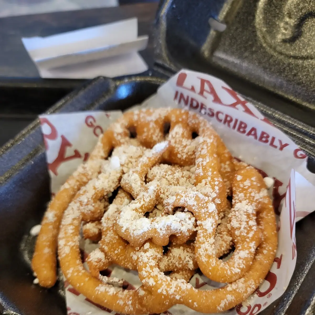 Funnel Cake Fries