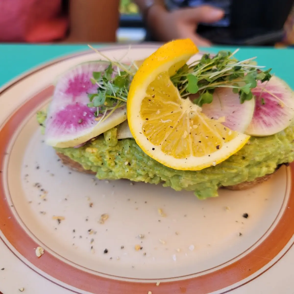 Avocado Toast