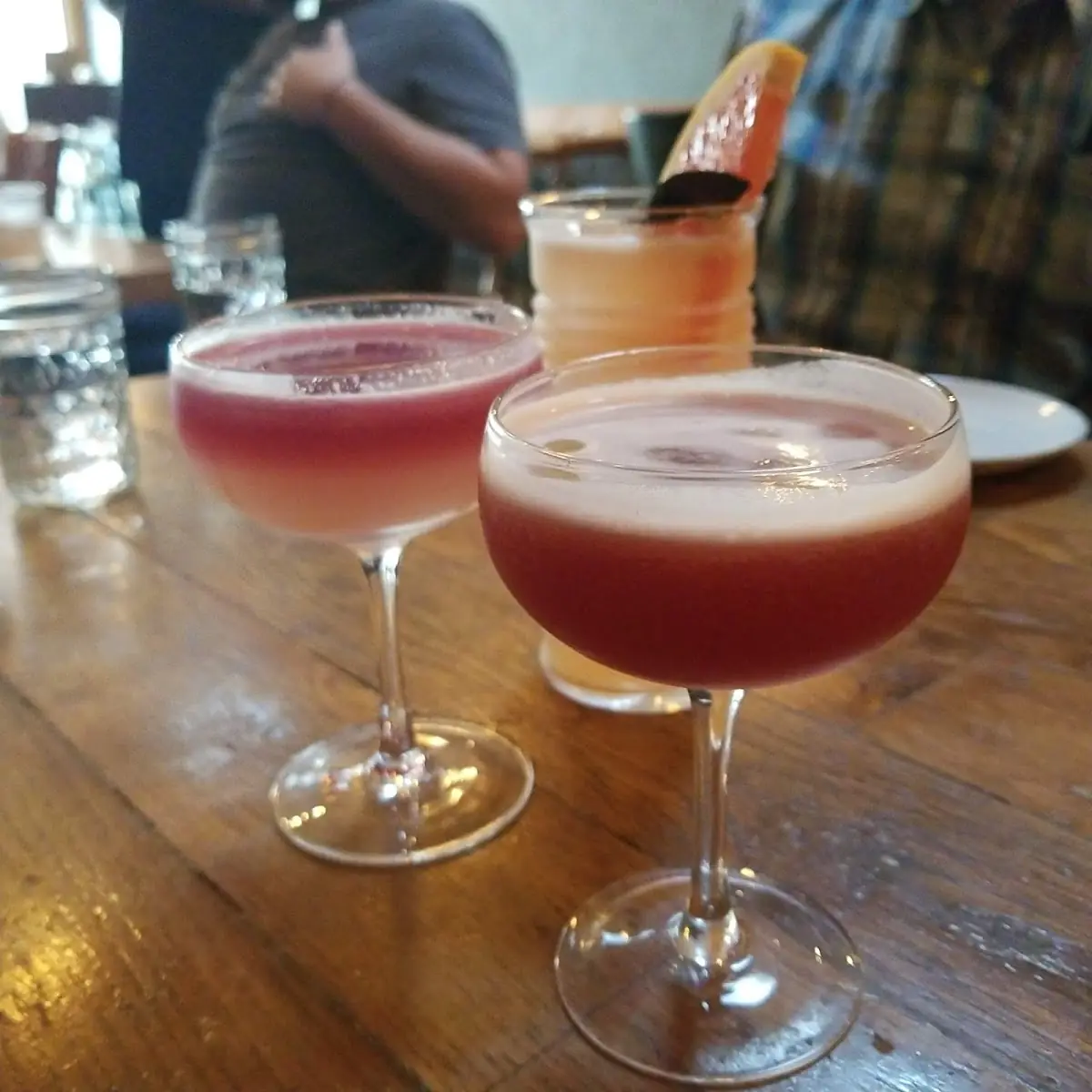 New York Sour