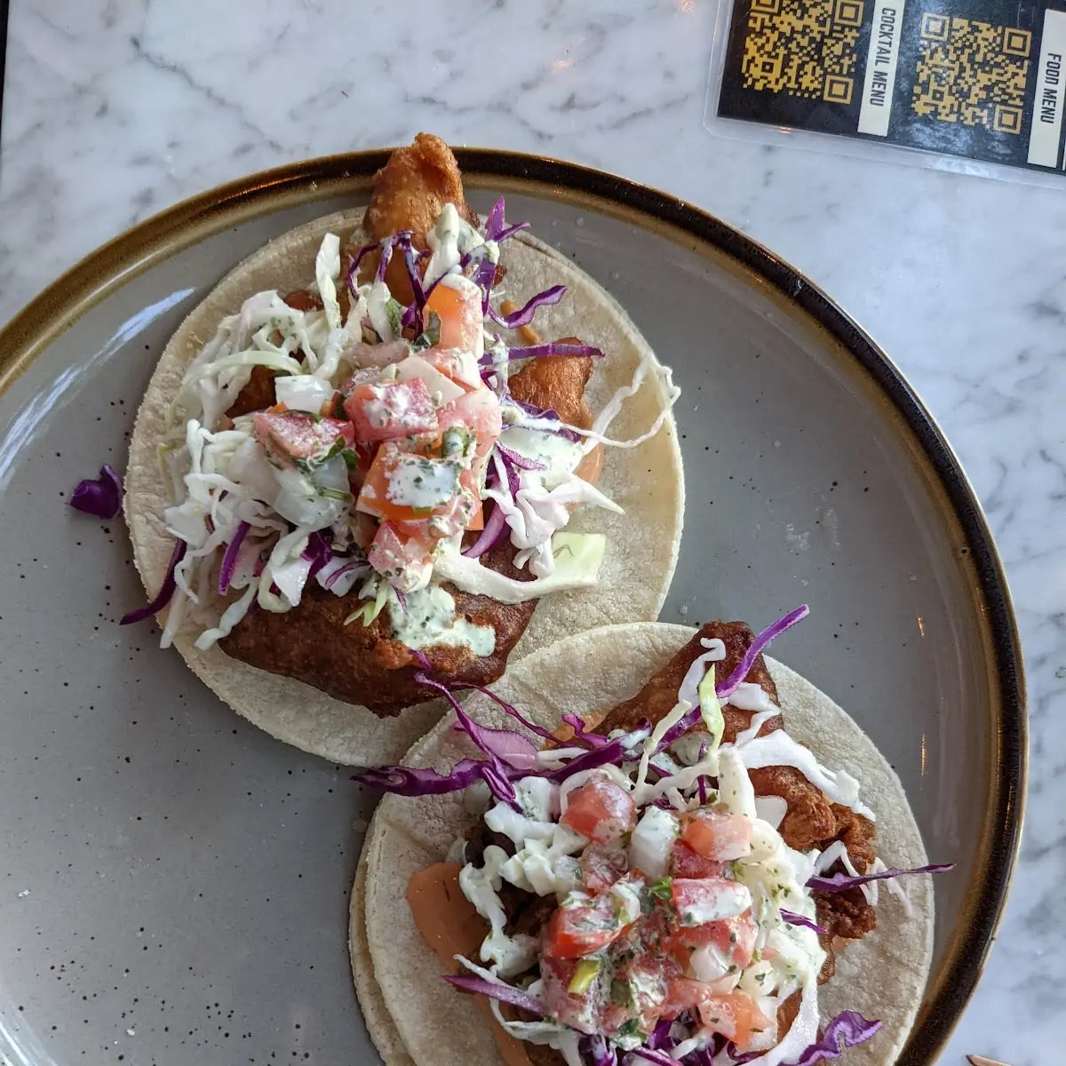 Pork Belly Tacos
