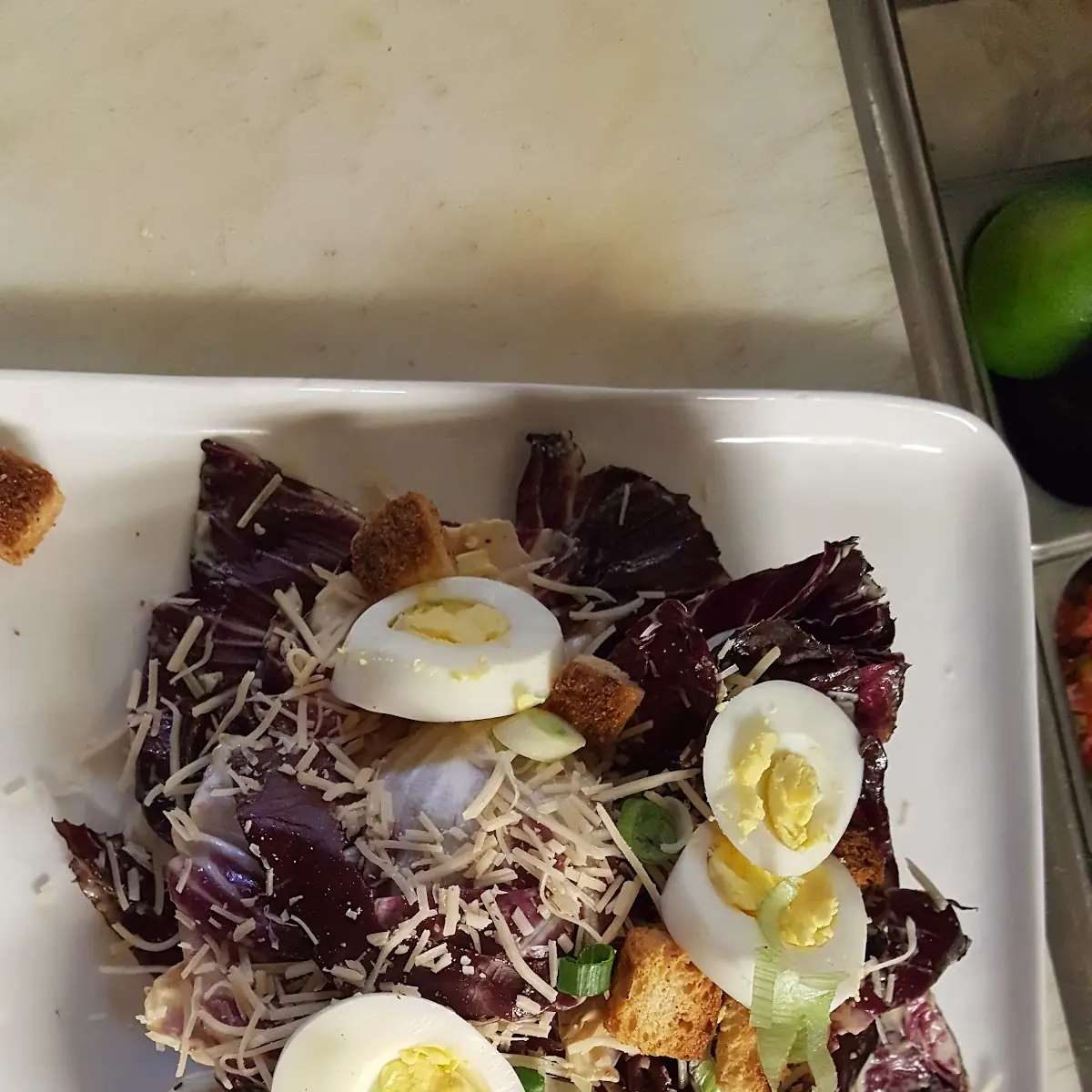 Sidecar Cobb Salad