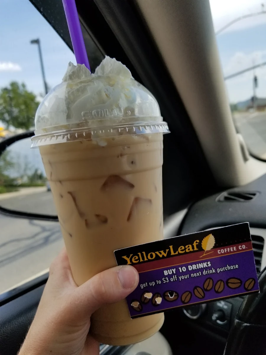 Coffee in Town