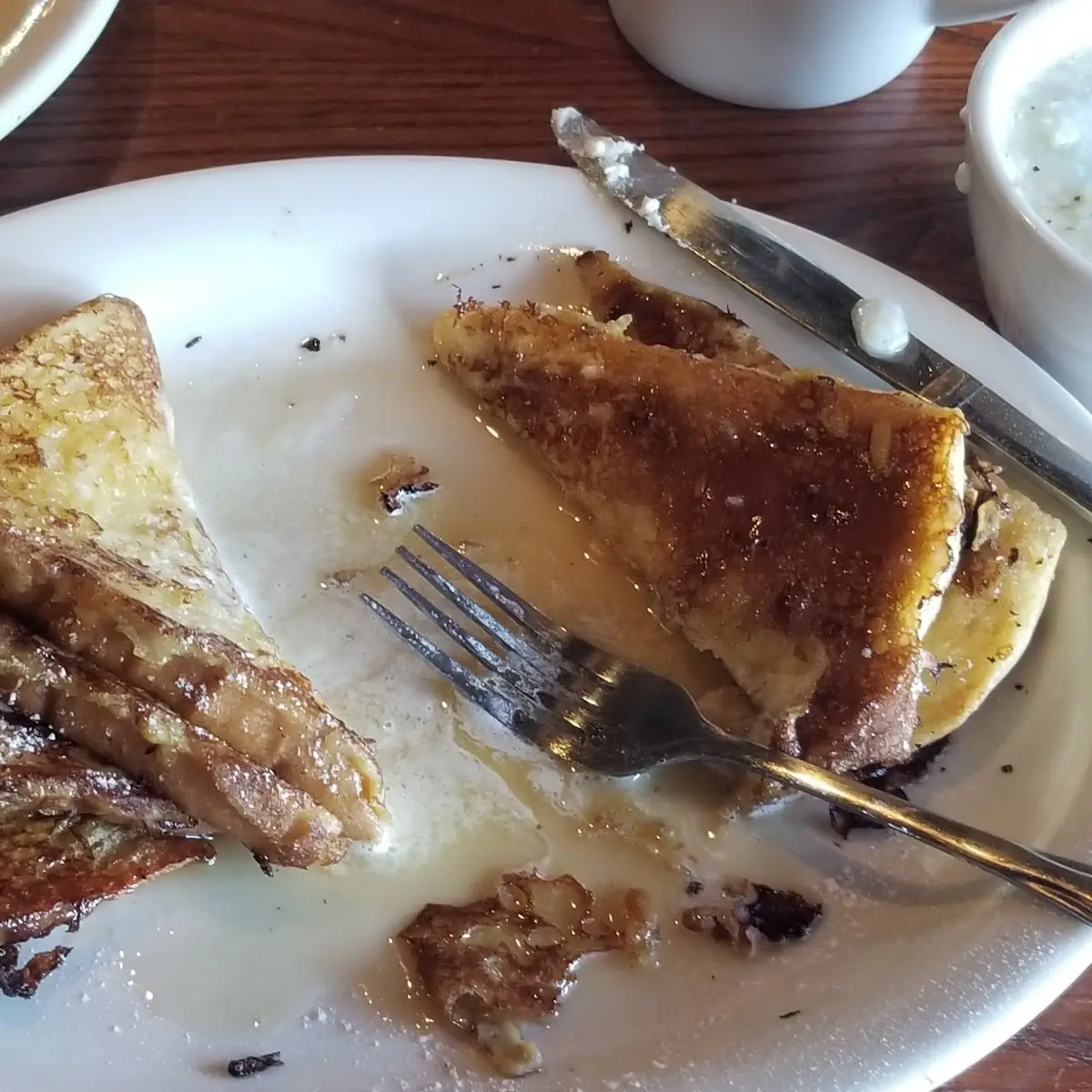 Momma's French Toast Breakfast
