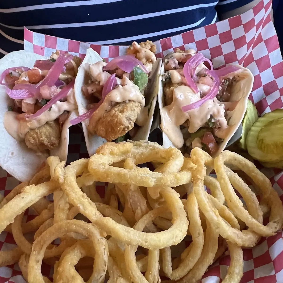 Fish Tacos
