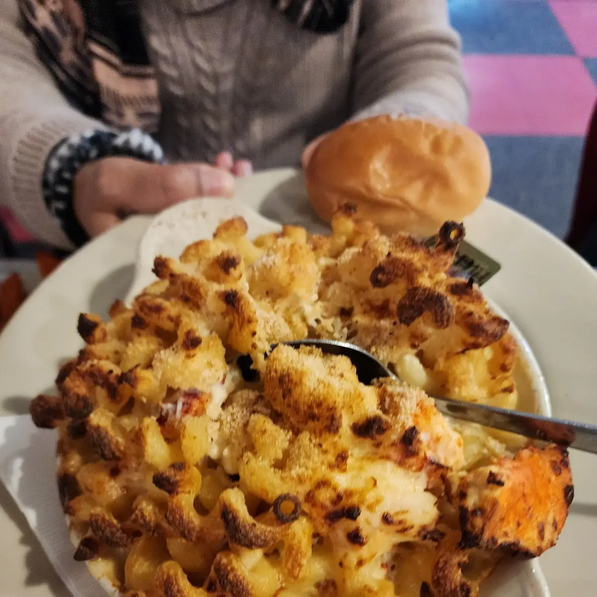 Lobster Mac and Cheese