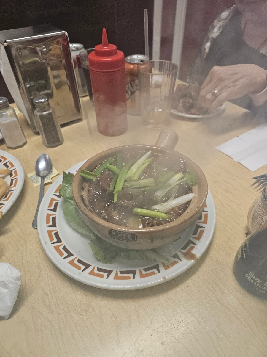 Beef Hot Pot