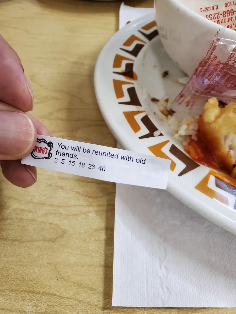 Fortune Cookies