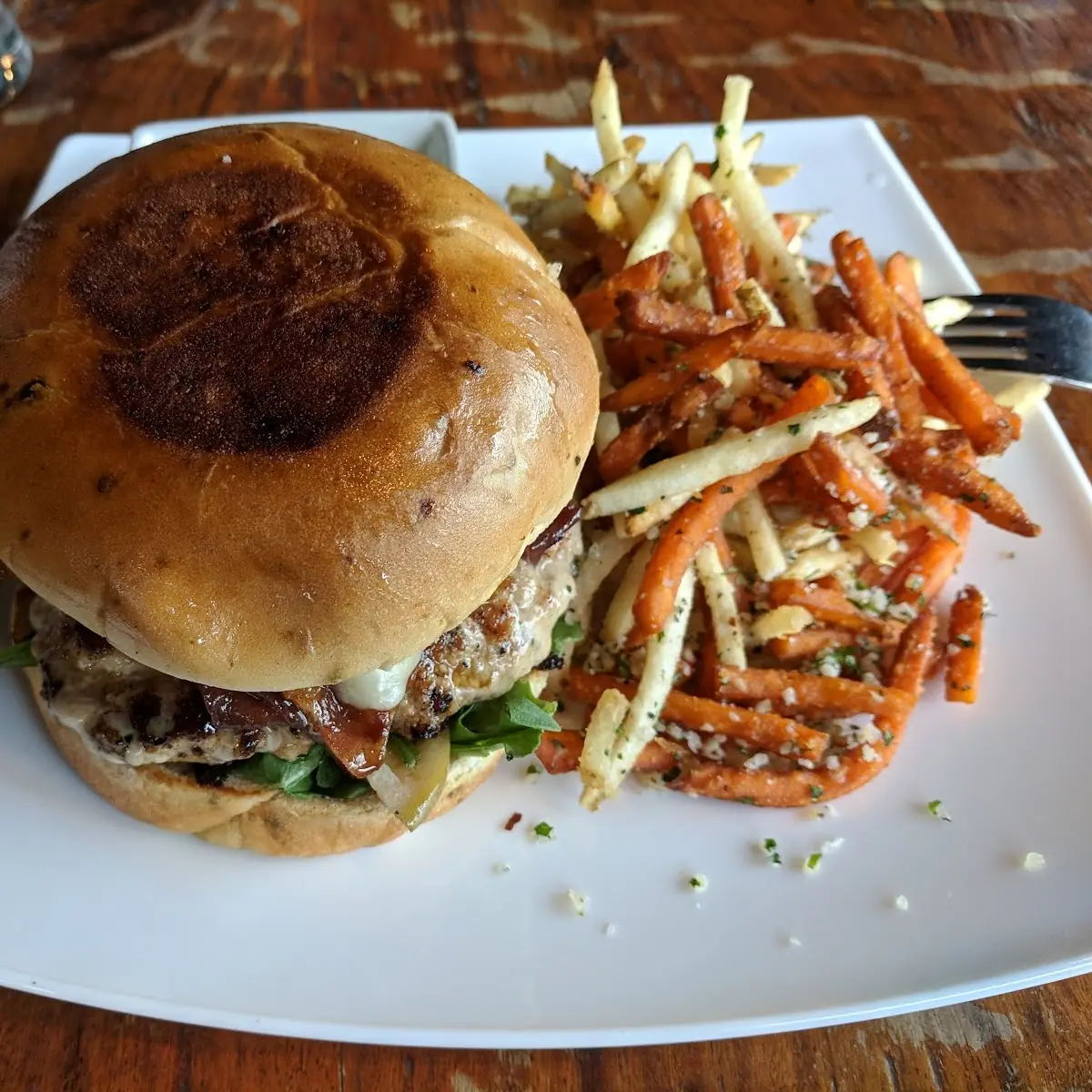 Mcallen Burger