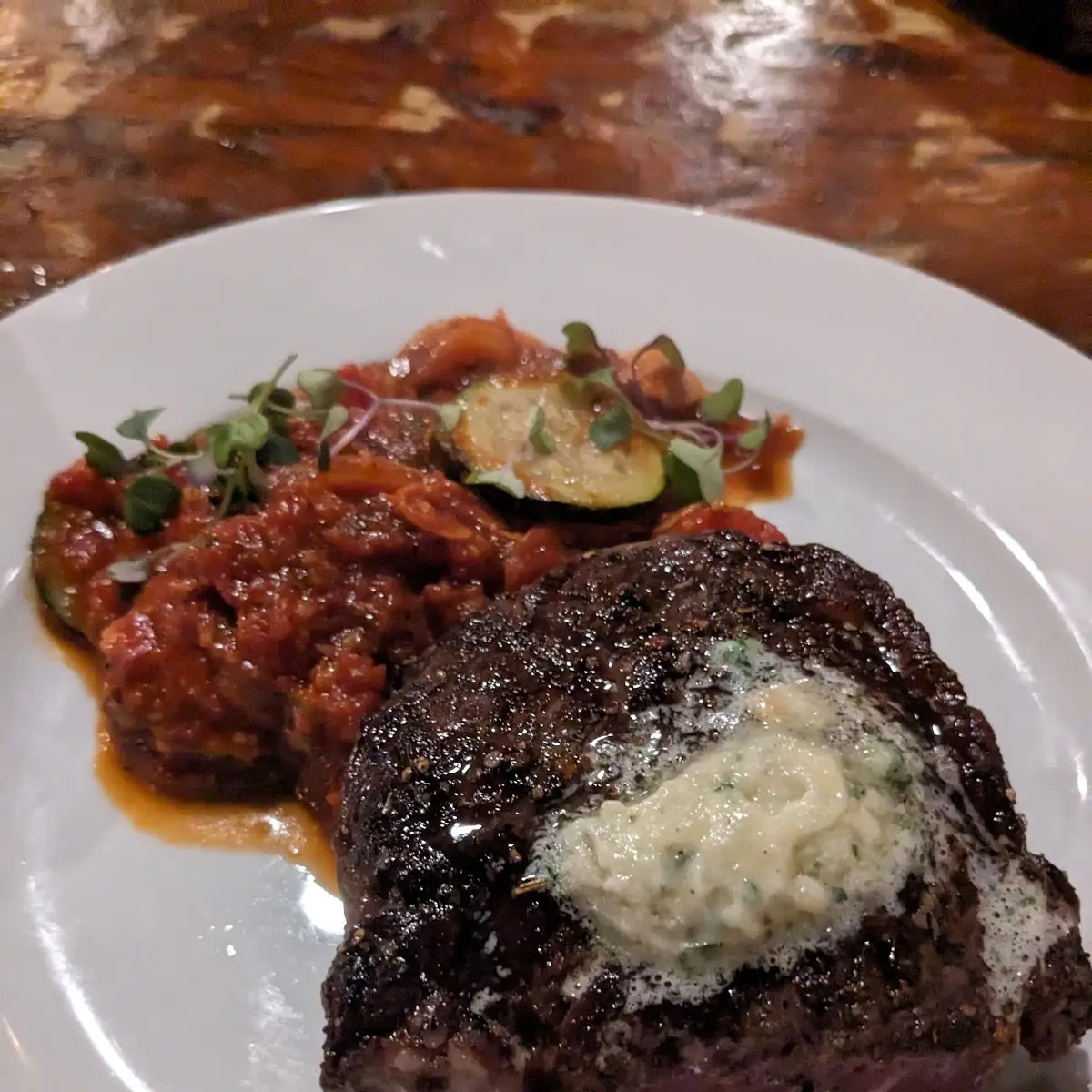 Rib Eye Steak