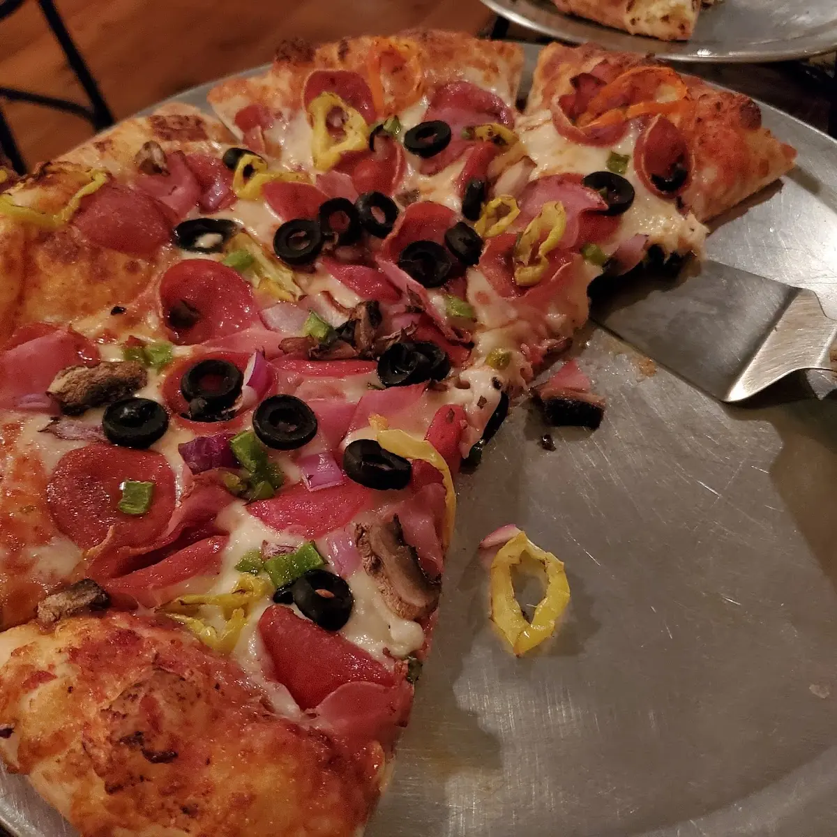 Supreme Pizza