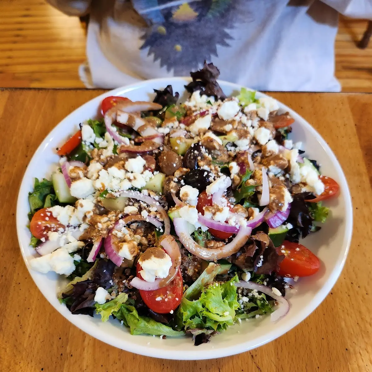 Greek Salad
