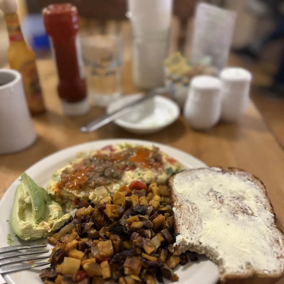 Huevos Rancheros
