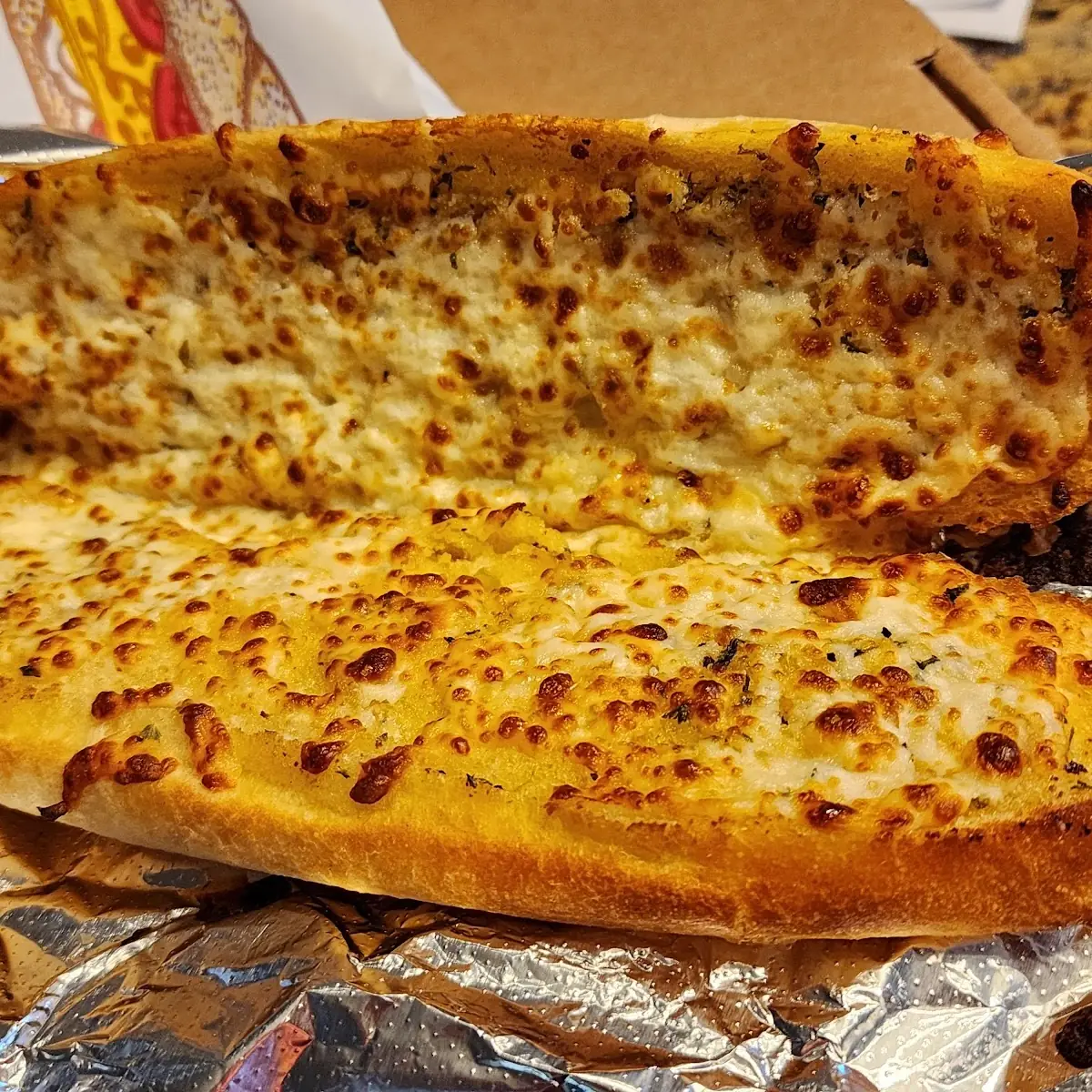 Full Cheese Bread