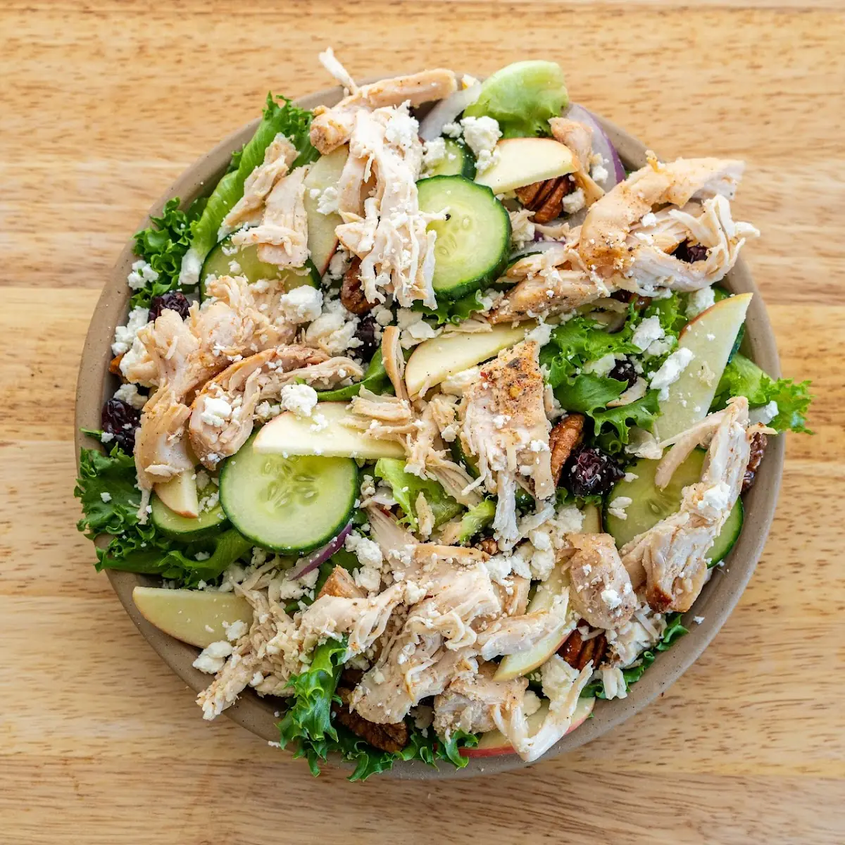 Roasted Chicken Salad