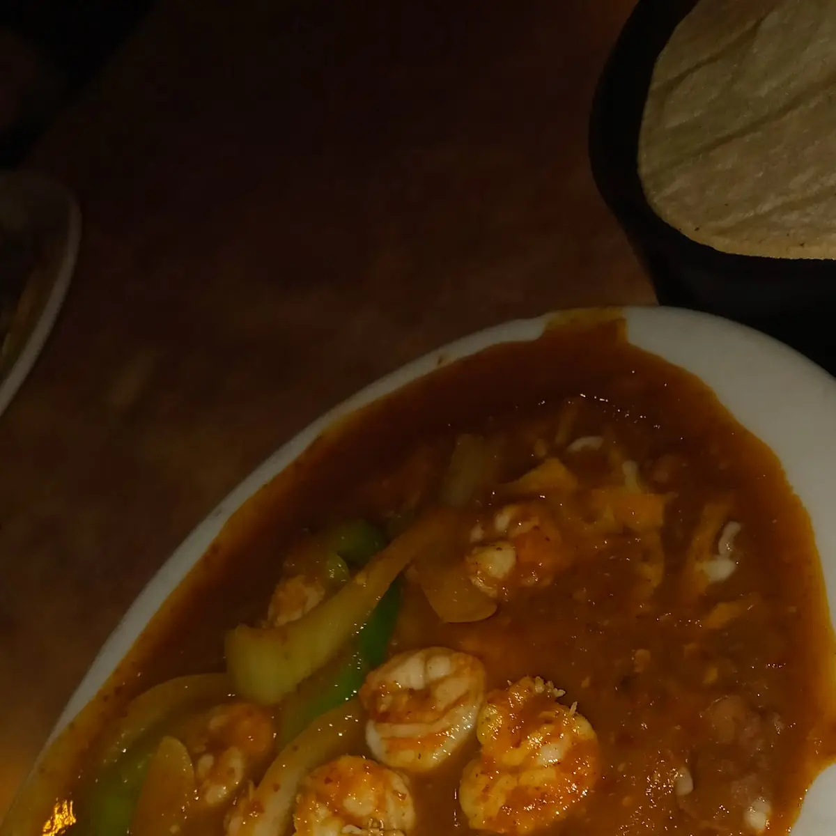Camarones Ala Fuabla