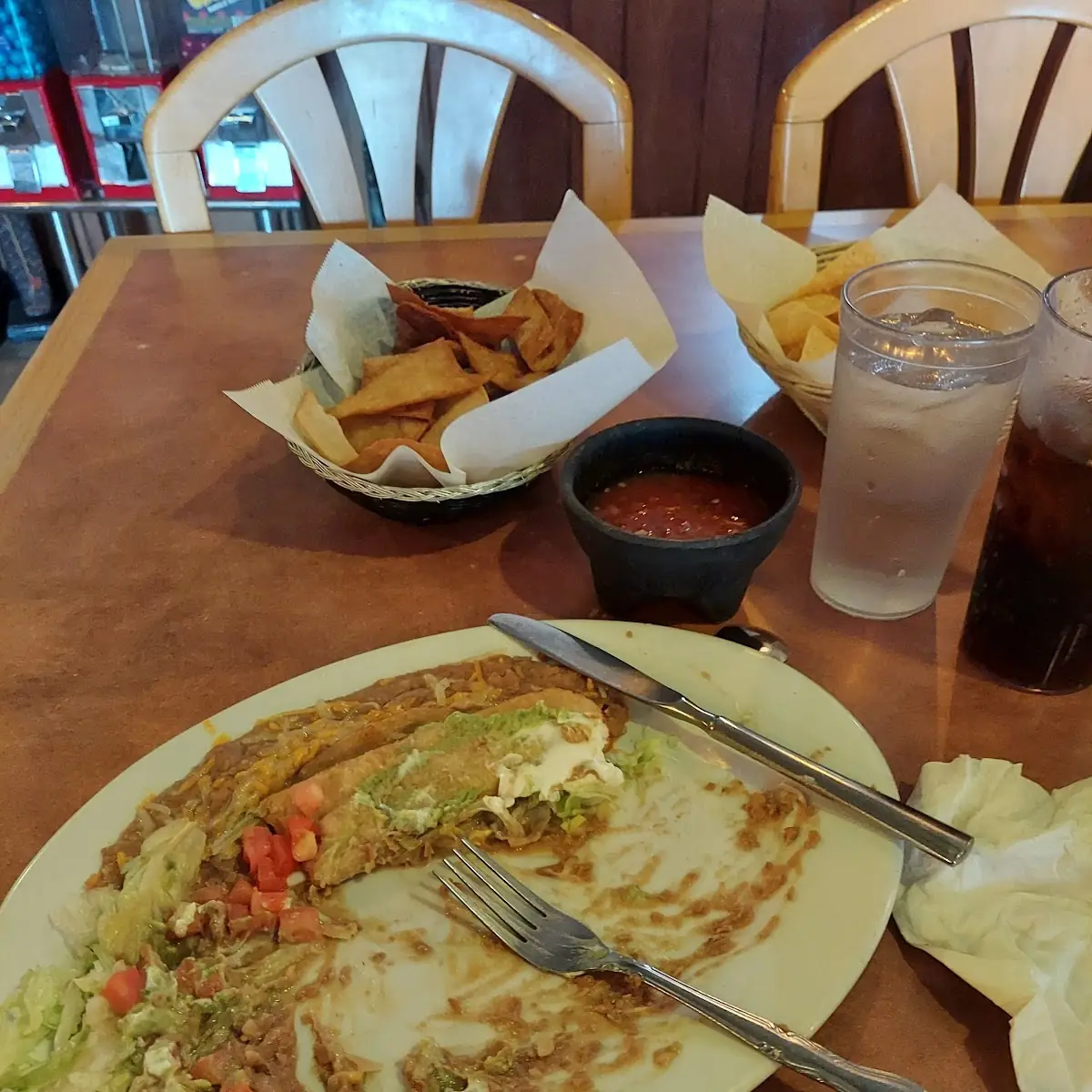 Taquitos Mexicanos