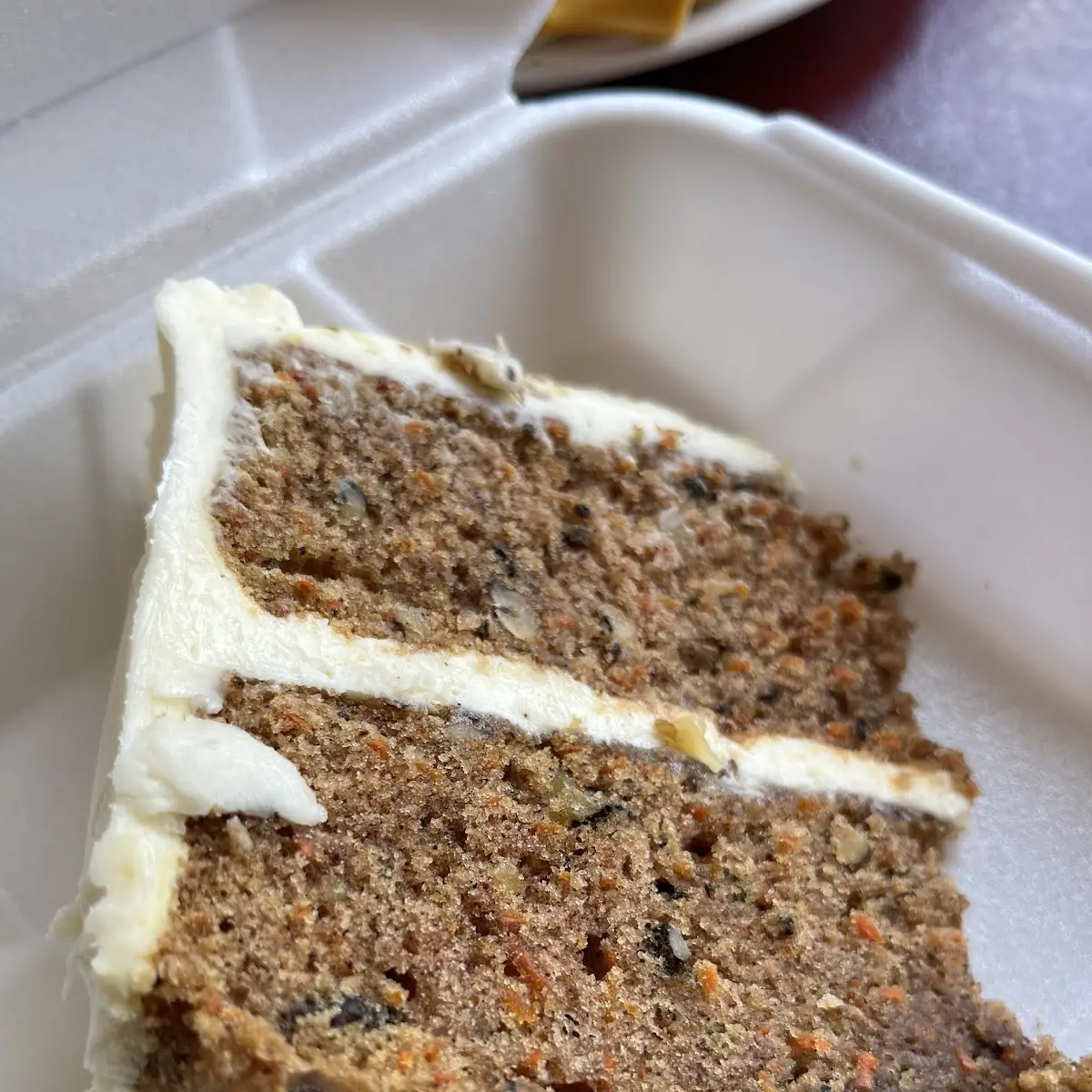 Carrot Cake